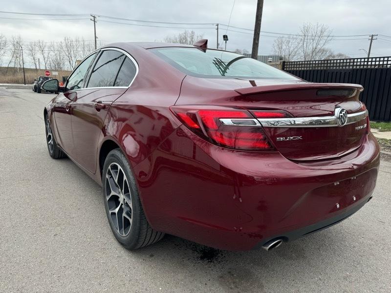 Buick Regal Sport Touring 2017