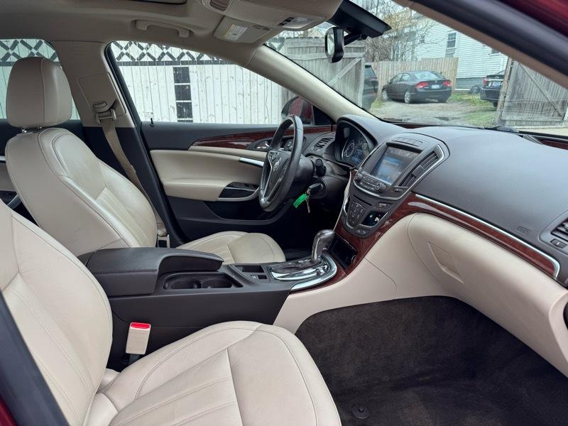 Buick Regal Sport Touring 2017