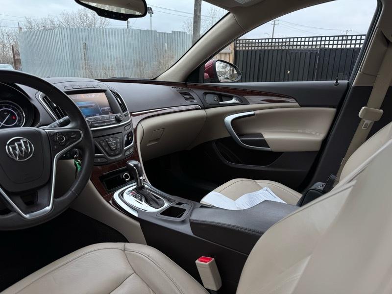 Buick Regal Sport Touring 2017