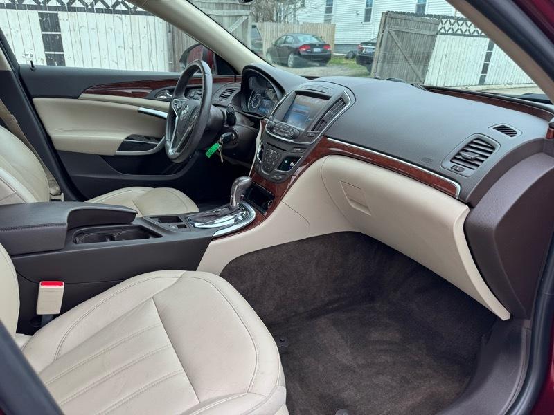 Buick Regal Sport Touring 2017