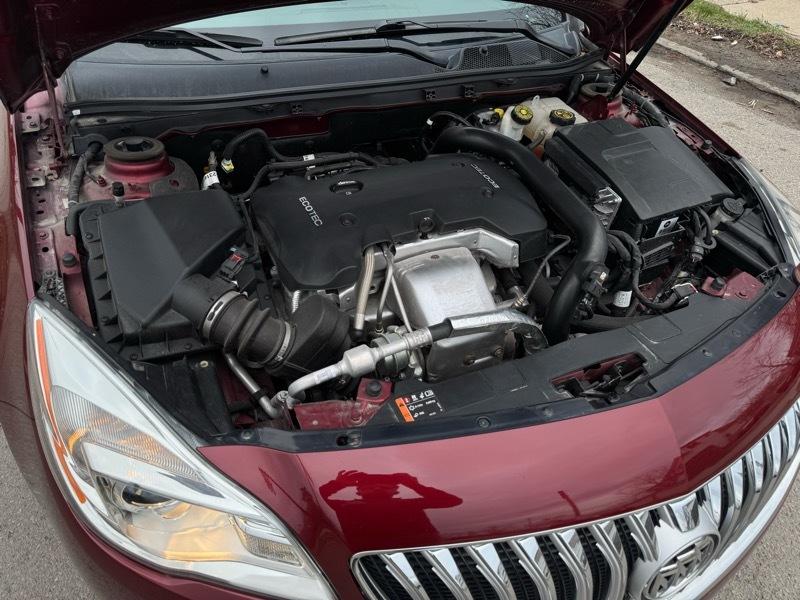 Buick Regal Sport Touring 2017