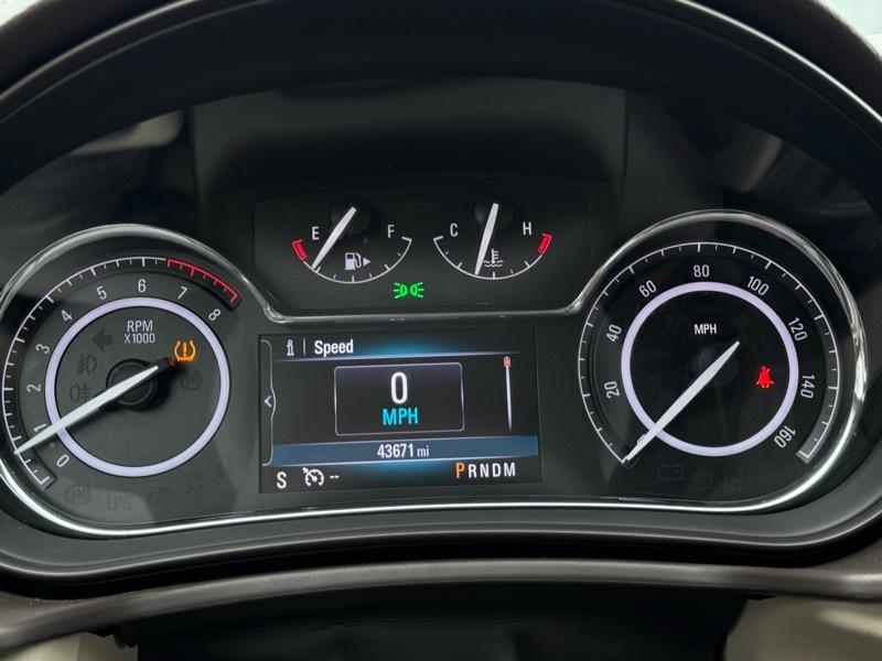 Buick Regal Sport Touring 2017