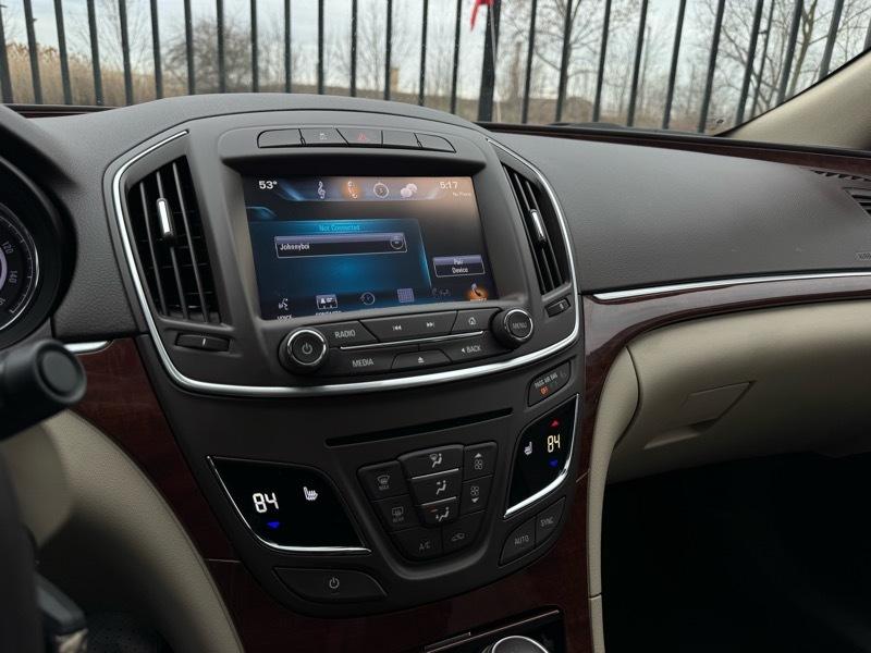 Buick Regal Sport Touring 2017