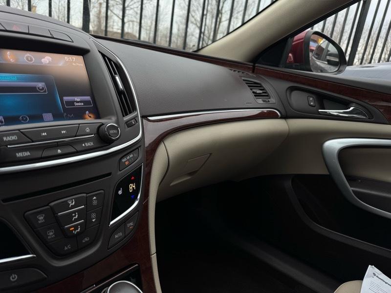 Buick Regal Sport Touring 2017