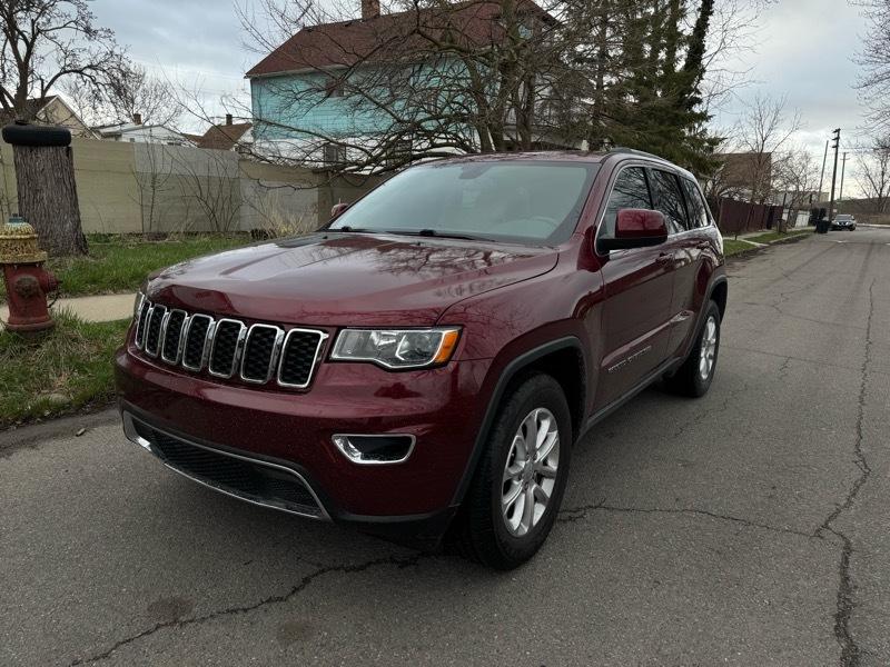 Jeep Grand Cherokee Laredo E 2WD 2021