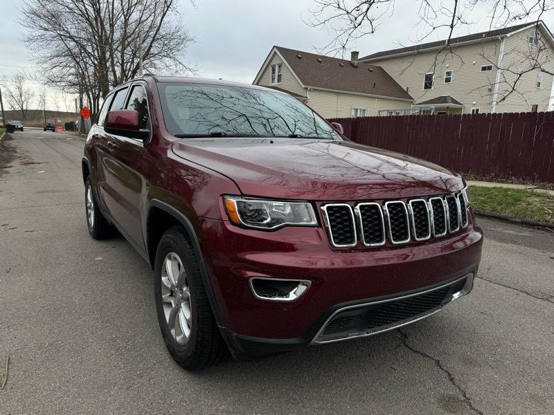 Jeep Grand Cherokee Laredo E 2WD 2021