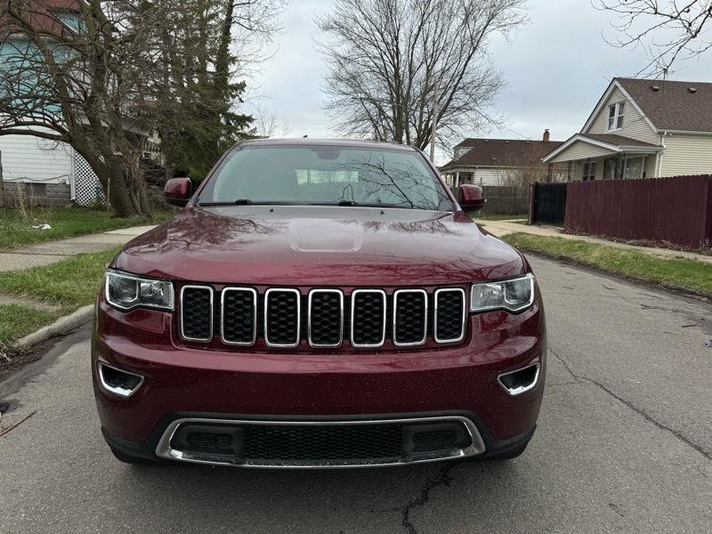 Jeep Grand Cherokee Laredo E 2WD 2021