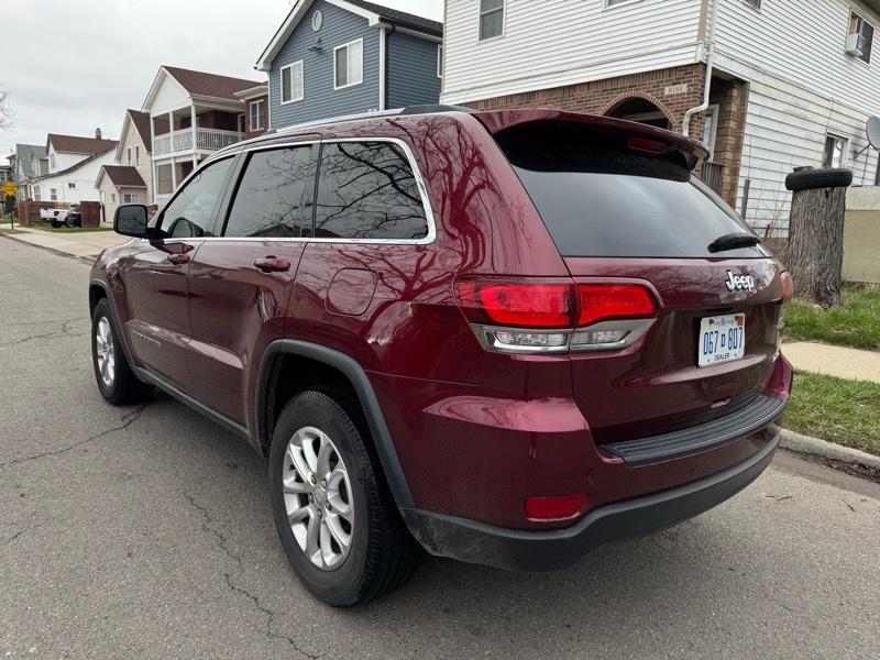 Jeep Grand Cherokee Laredo E 2WD 2021