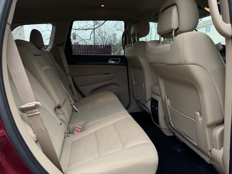 Jeep Grand Cherokee Laredo E 2WD 2021