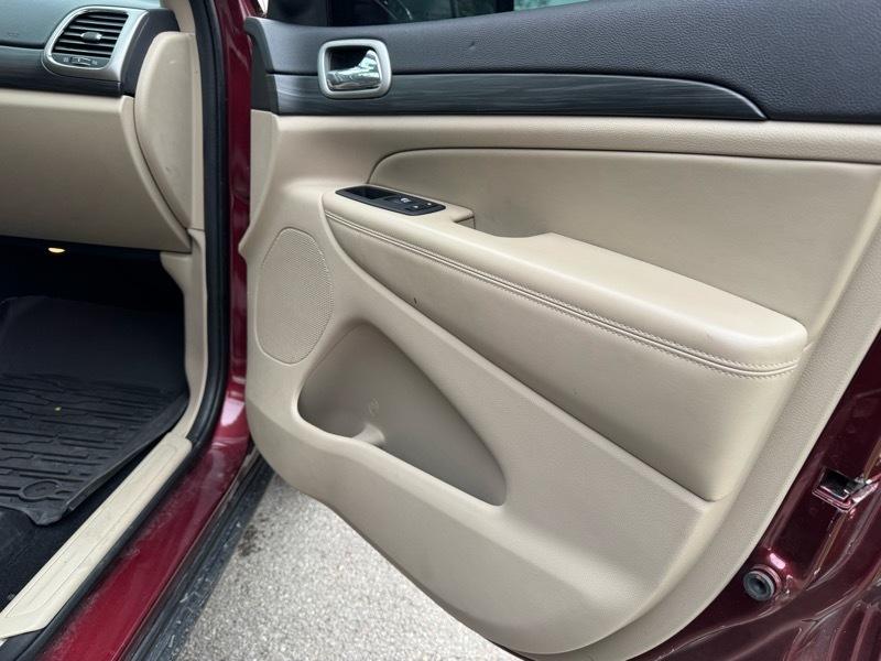 Jeep Grand Cherokee Laredo E 2WD 2021