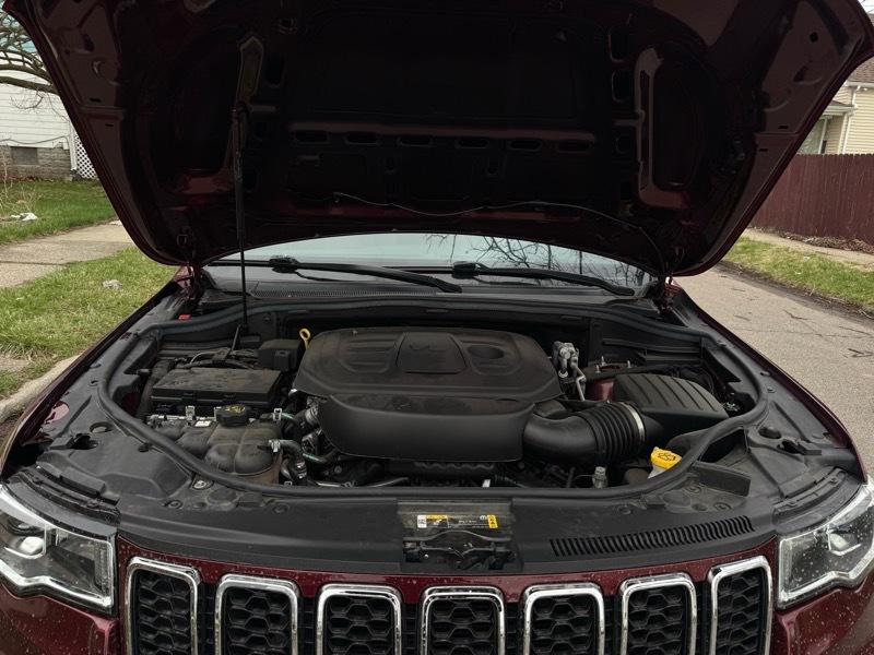 Jeep Grand Cherokee Laredo E 2WD 2021