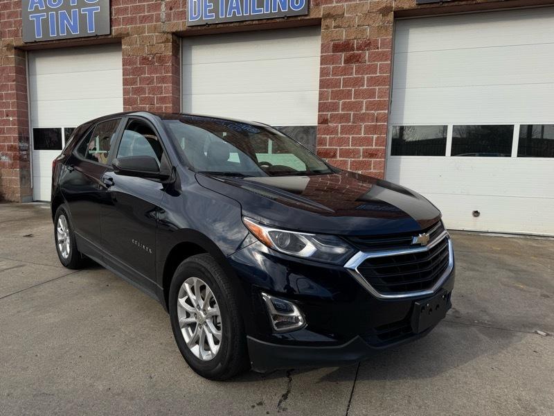 2020 Chevrolet Equinox LS 2WD