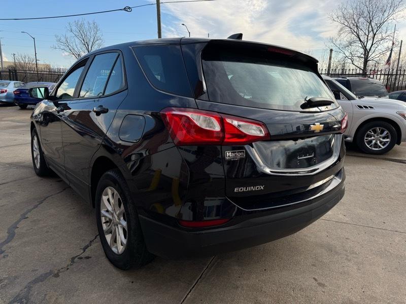 Chevrolet Equinox LS 2WD 2020