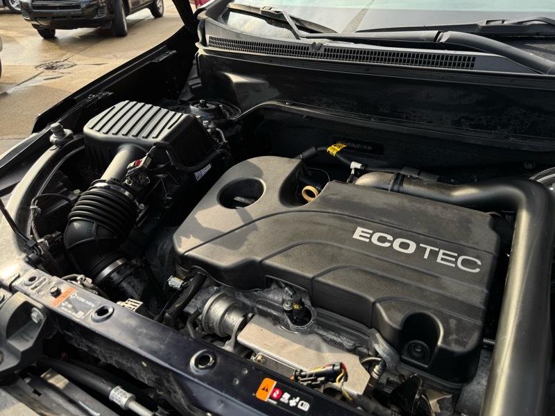 Chevrolet Equinox LS 2WD 2020