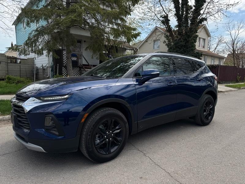 Chevrolet Blazer 2LT 2022