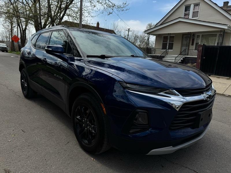 Chevrolet Blazer 2LT 2022