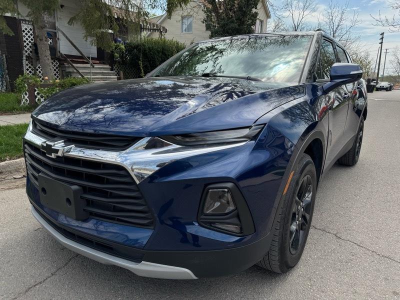 Chevrolet Blazer 2LT 2022