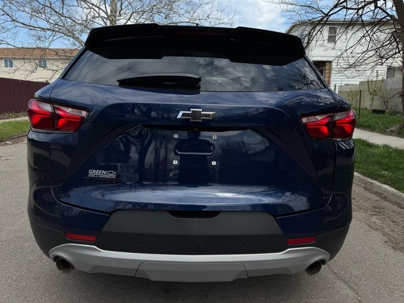 Chevrolet Blazer 2LT 2022