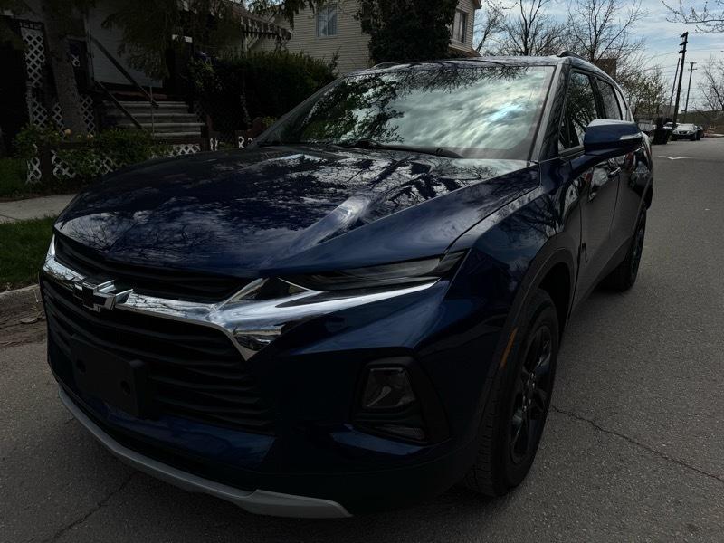 Chevrolet Blazer 2LT 2022