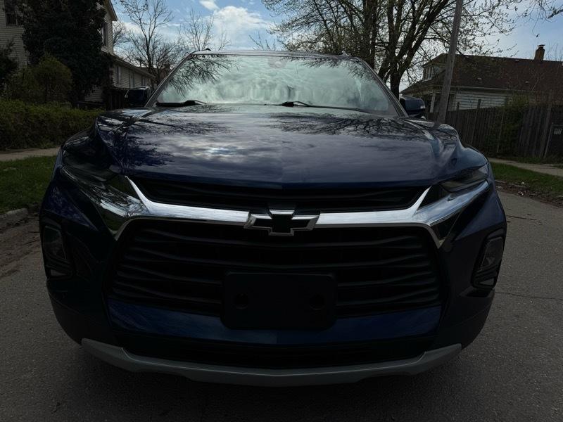 Chevrolet Blazer 2LT 2022