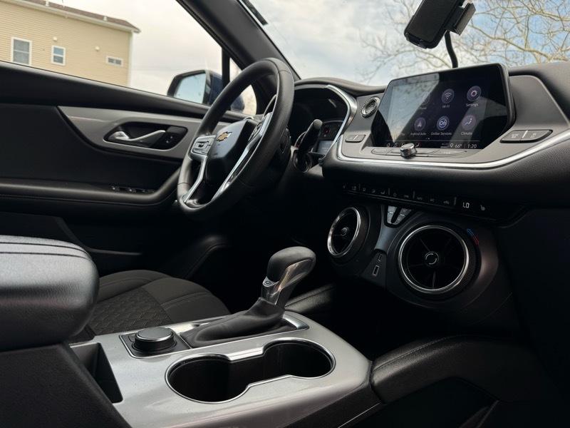 Chevrolet Blazer 2LT 2022