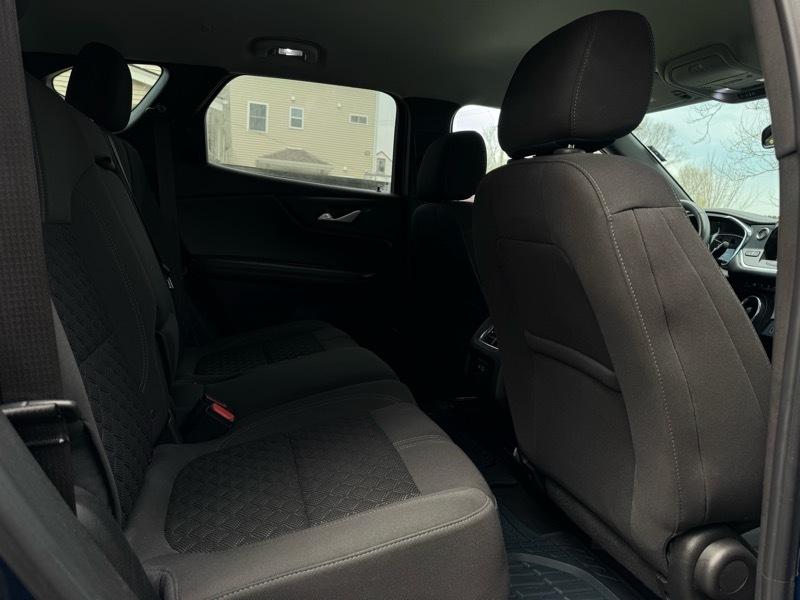 Chevrolet Blazer 2LT 2022