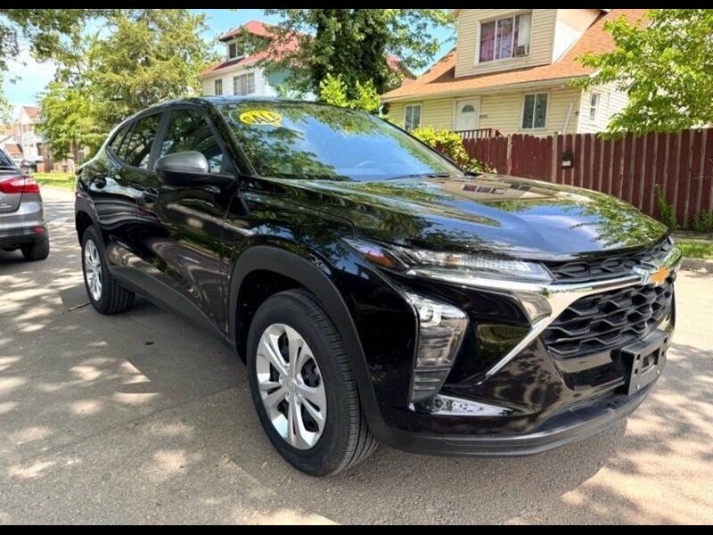 Chevrolet Trax LS 2025