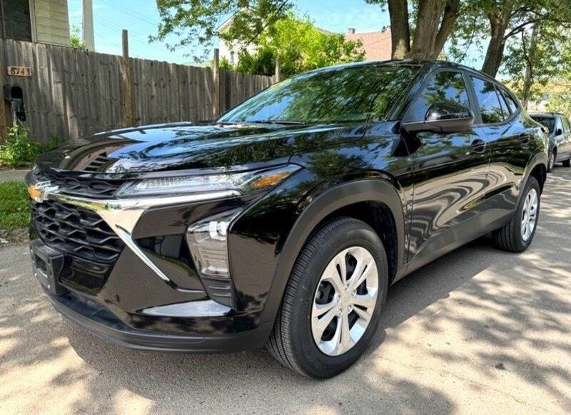 Chevrolet Trax LS 2025