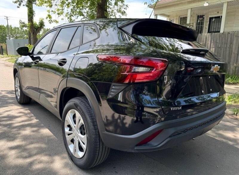 Chevrolet Trax LS 2025