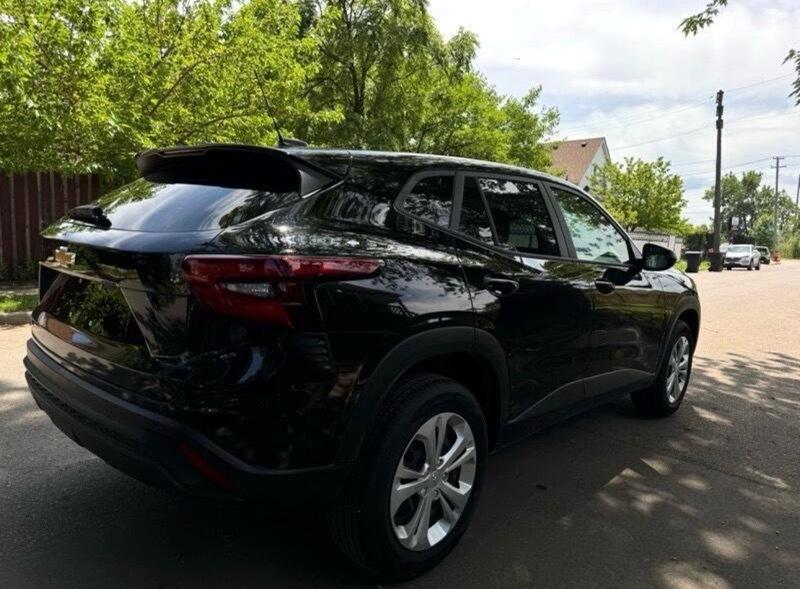 Chevrolet Trax LS 2025