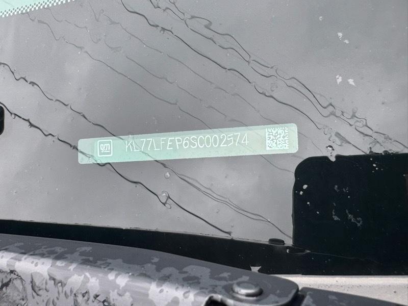 Chevrolet Trax LS 2025