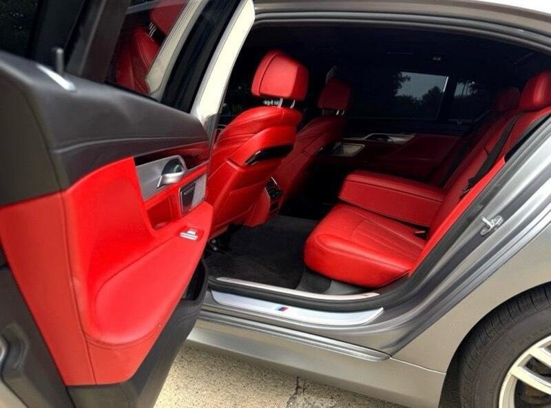 BMW 7-Series 750i xDrive 2017