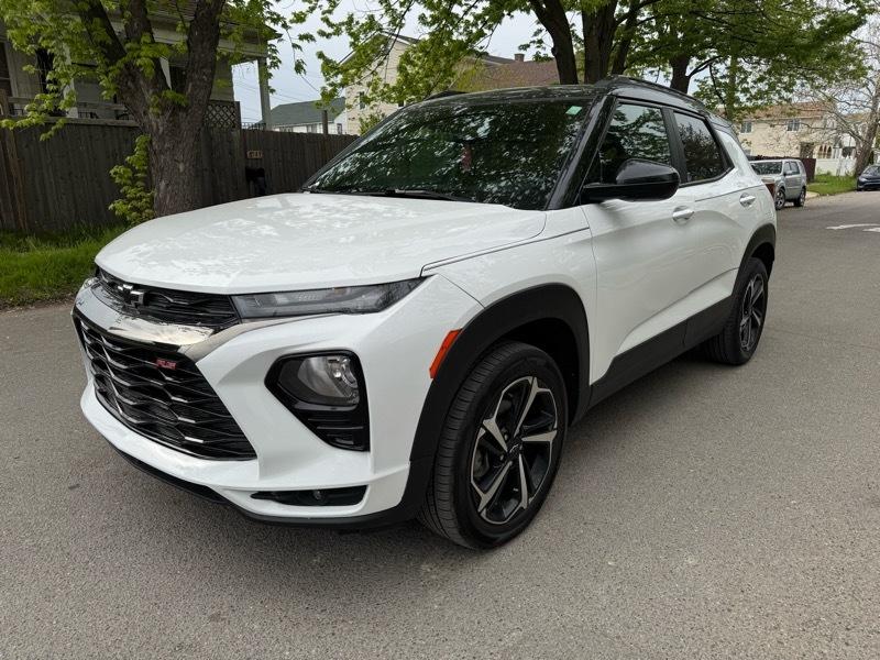 Chevrolet TrailBlazer RS AWD 2021