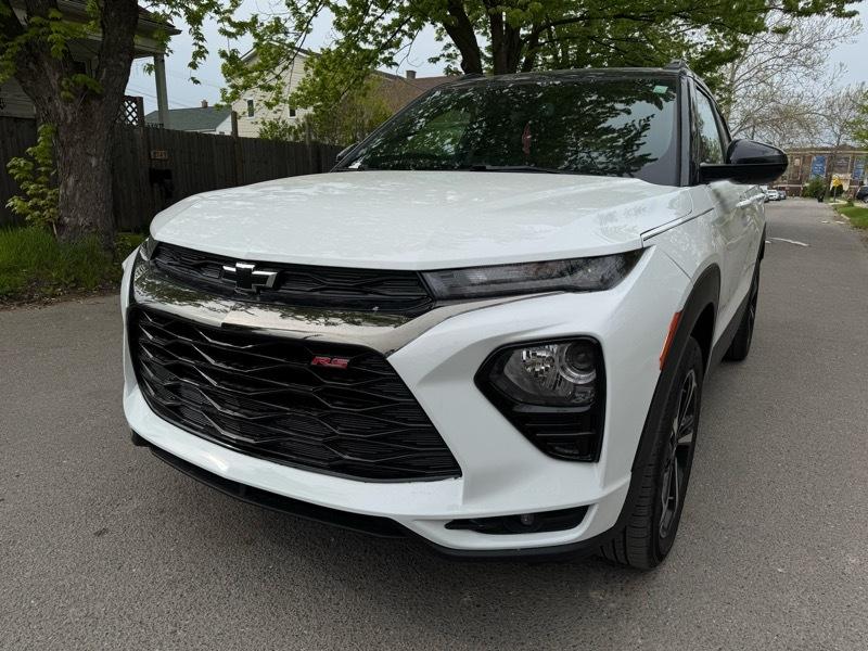Chevrolet TrailBlazer RS AWD 2021