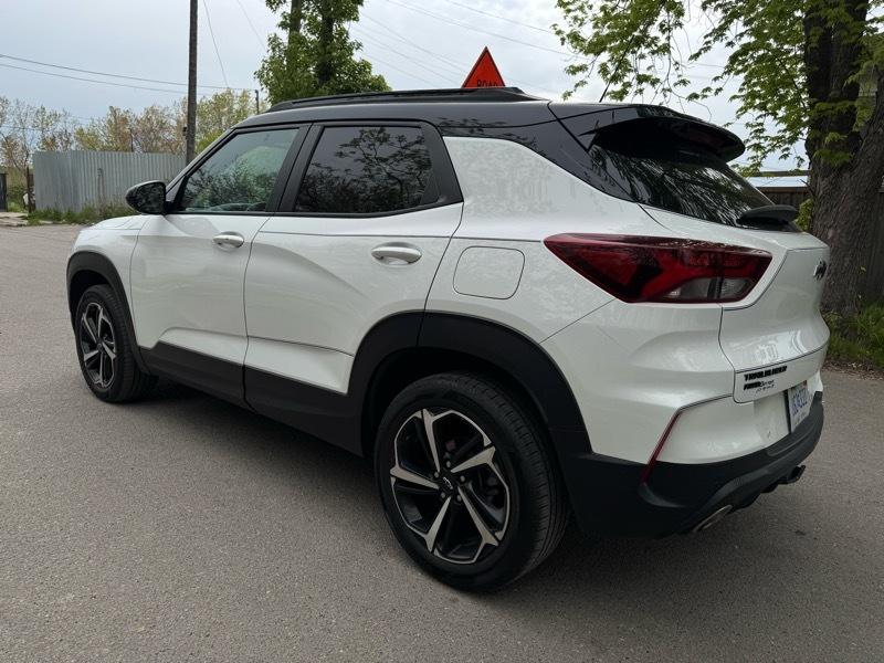 Chevrolet TrailBlazer RS AWD 2021