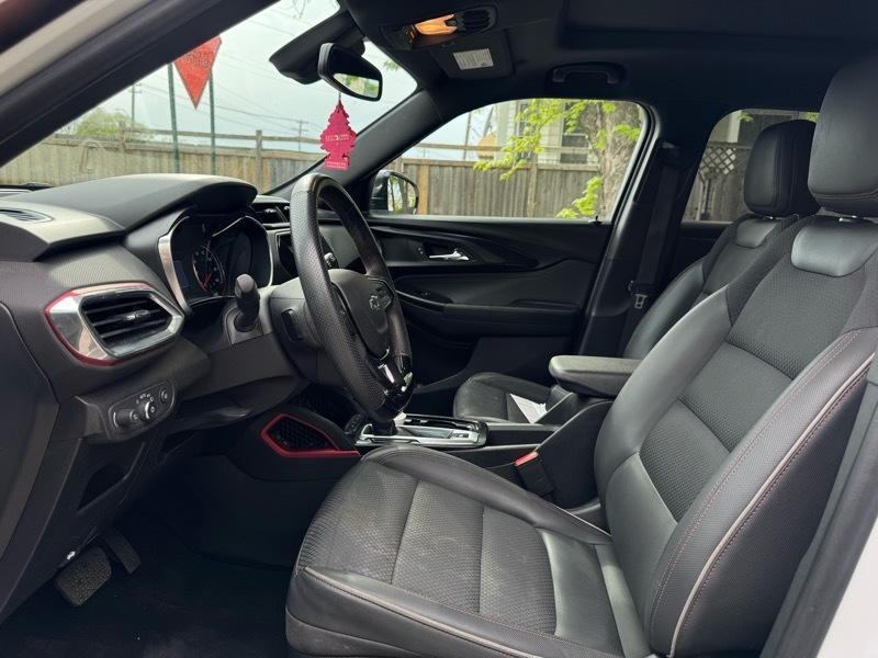 Chevrolet TrailBlazer RS AWD 2021