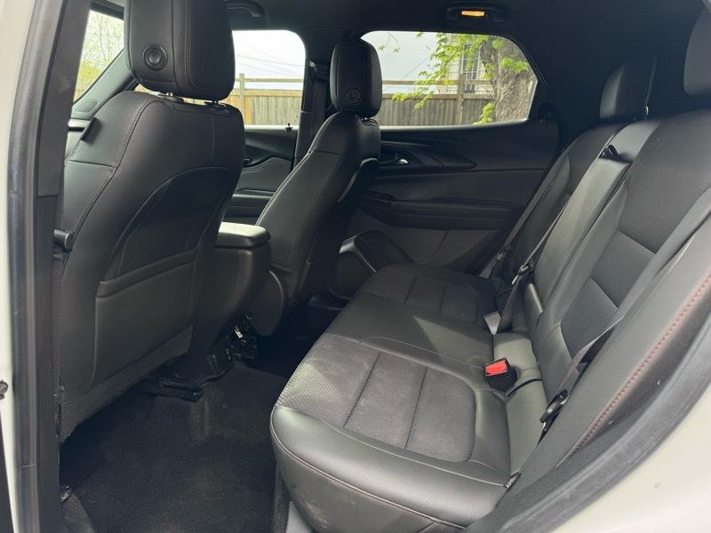 Chevrolet TrailBlazer RS AWD 2021
