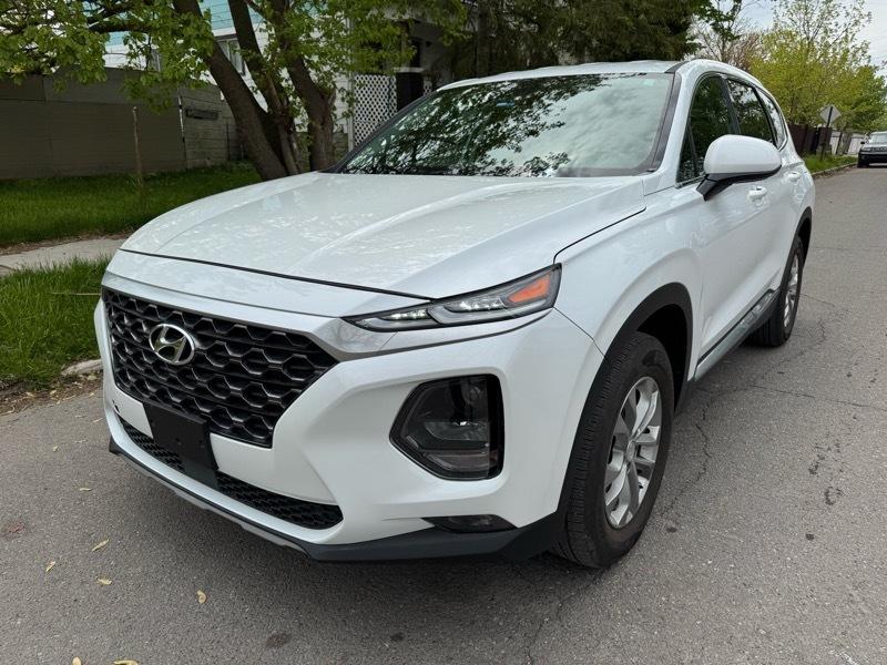 Hyundai Santa Fe SEL 2.4 2020