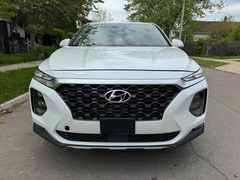 Hyundai Santa Fe SEL 2.4 2020