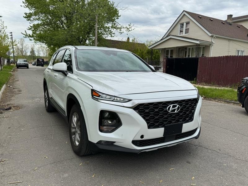 Hyundai Santa Fe SEL 2.4 2020