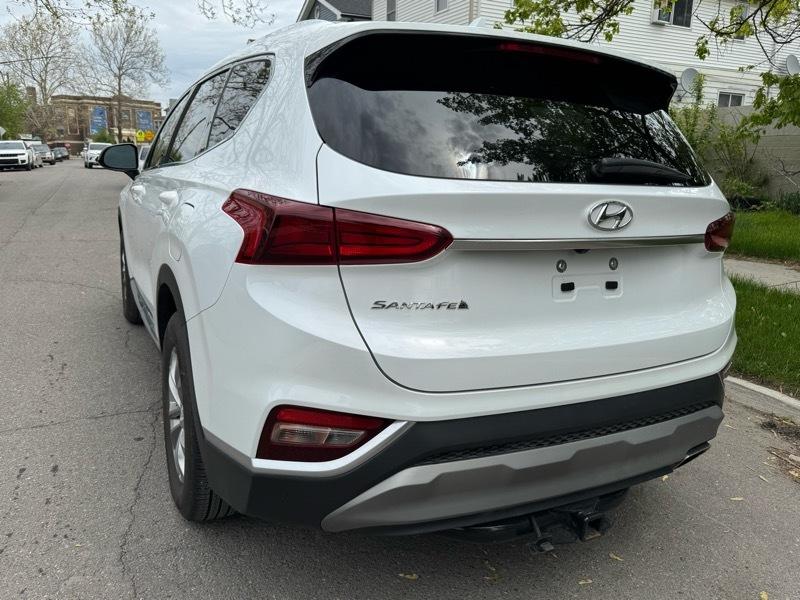 Hyundai Santa Fe SEL 2.4 2020