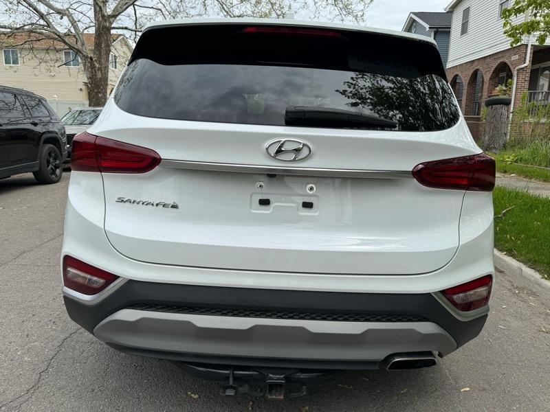 Hyundai Santa Fe SEL 2.4 2020