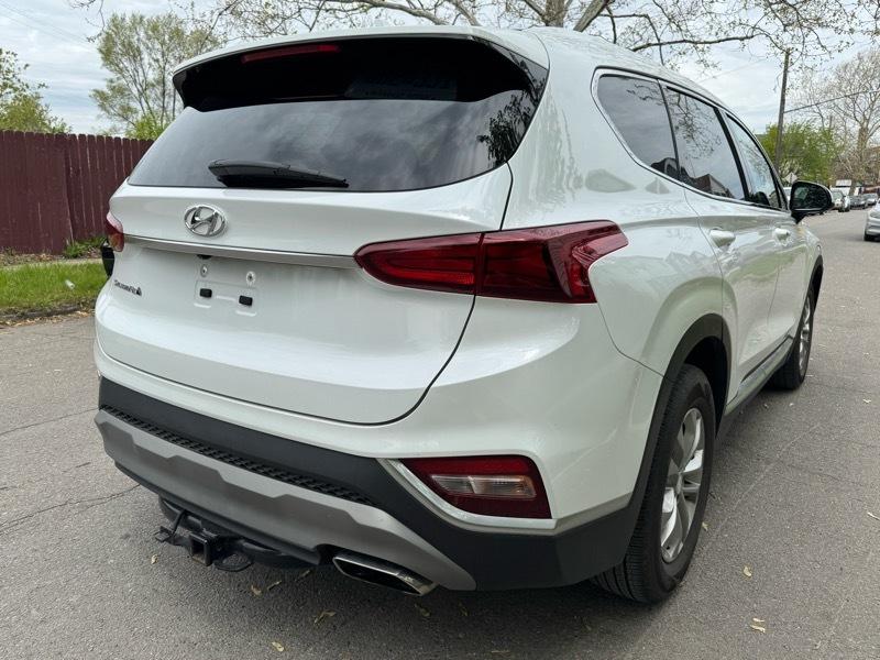 Hyundai Santa Fe SEL 2.4 2020