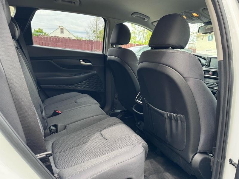 Hyundai Santa Fe SEL 2.4 2020