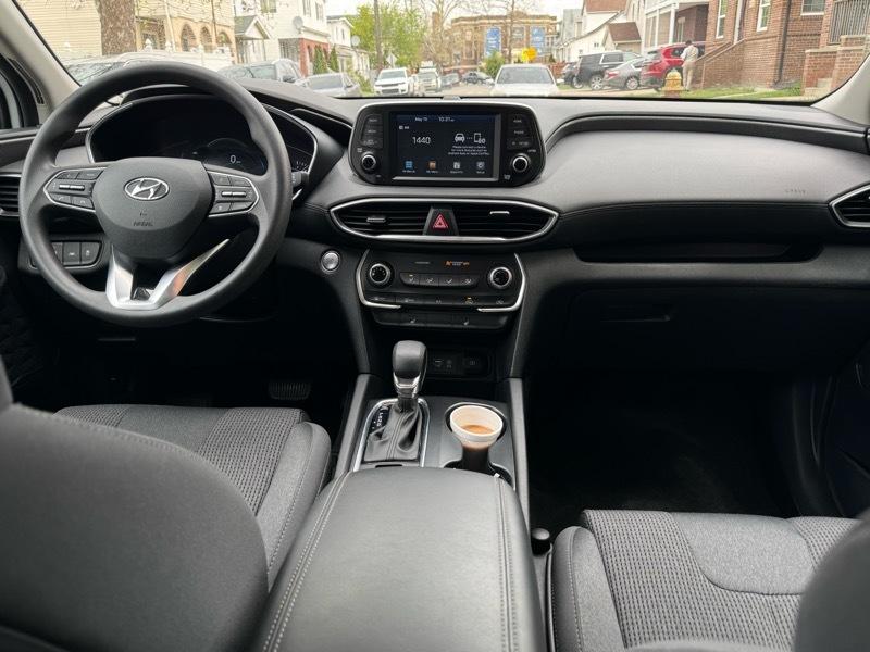 Hyundai Santa Fe SEL 2.4 2020