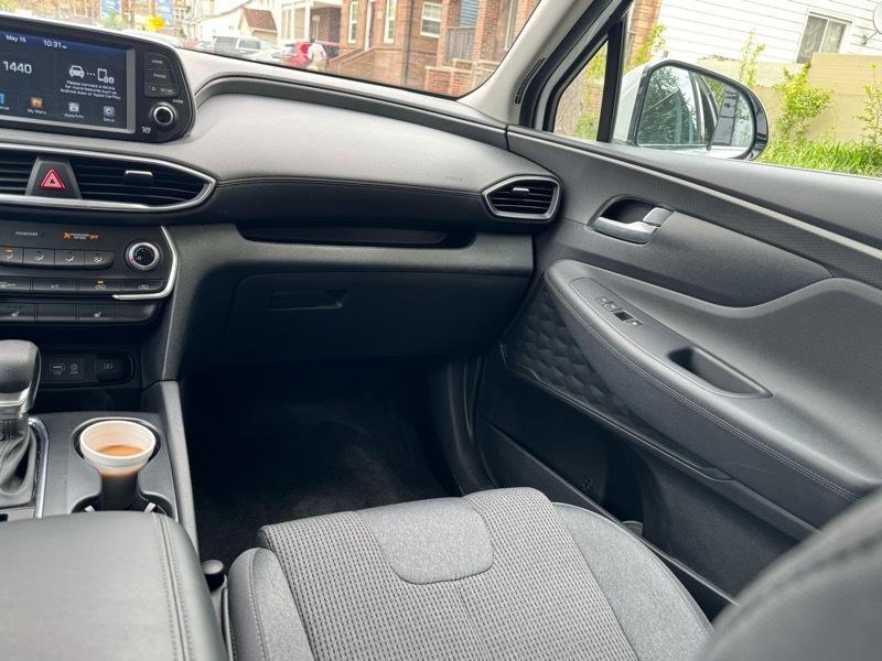 Hyundai Santa Fe SEL 2.4 2020