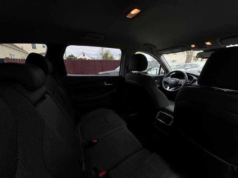 Hyundai Santa Fe SEL 2.4 2020