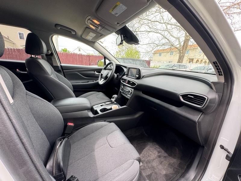 Hyundai Santa Fe SEL 2.4 2020