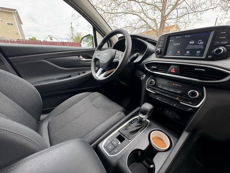 Hyundai Santa Fe SEL 2.4 2020