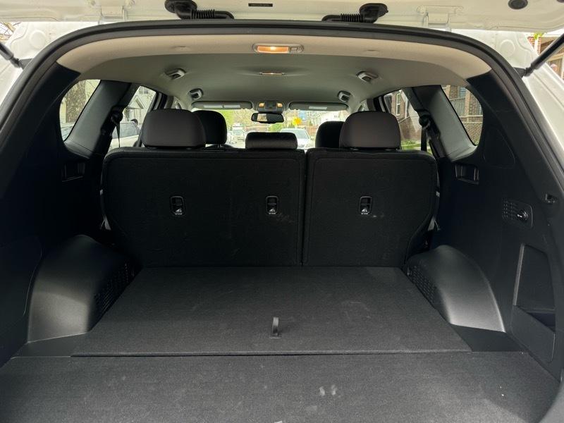 Hyundai Santa Fe SEL 2.4 2020